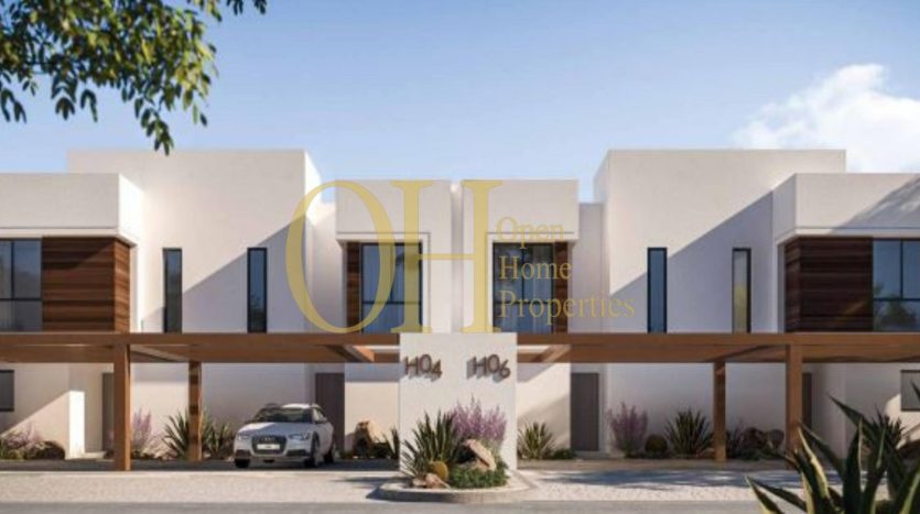 Townhouse on Yas Island, Abu-Dhabi, 3 bedrooms, 202 m2  | Foto 3