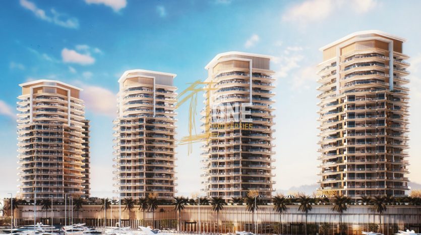 Apartment on Al Hamra Village, Ras-al-khaimah, 2 bedrooms, 122.1 m2  | Foto 2