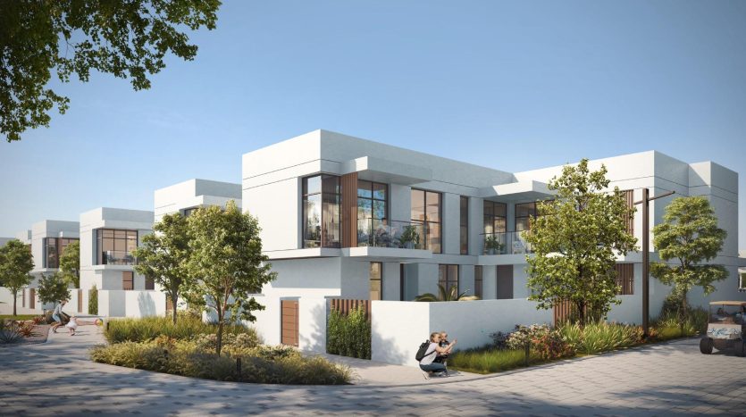 Townhouse on Yas Island, Abu-Dhabi, 1 bedroom, 66 m2  | Foto 2