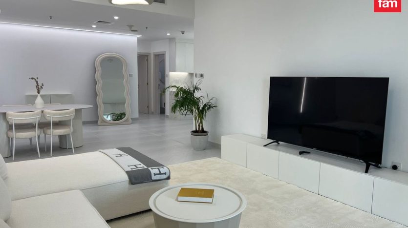 Apartment on Dubai Marina, 2 bedrooms, 127.6 m2  | Foto 1
