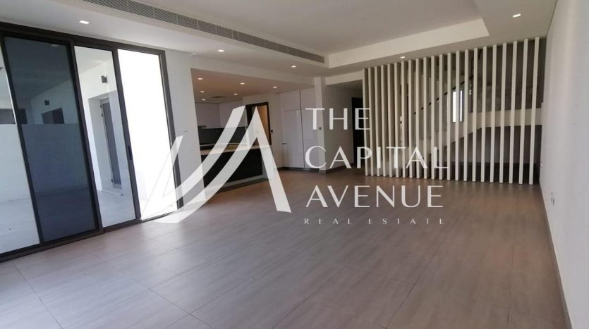 Villa on Yas Island, Abu-Dhabi, 4 bedrooms, 347 m2 / per year
