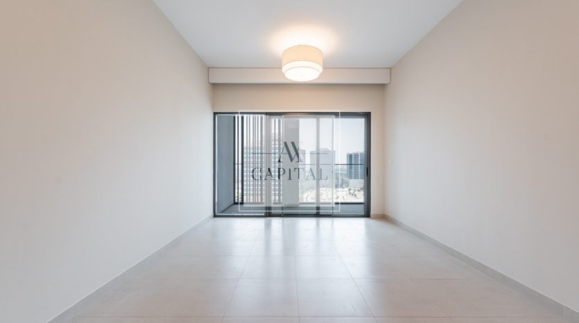 Apartment on Business Bay, Dubai, 2 bedrooms, 124.4 m2 / per year