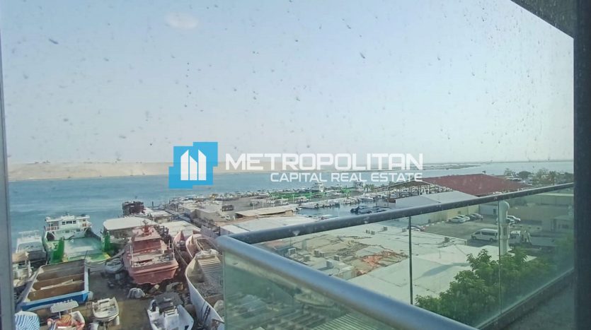 Apartment on Al Bateen, Abu-Dhabi, 3 bedrooms, 205.8 m2 / per year