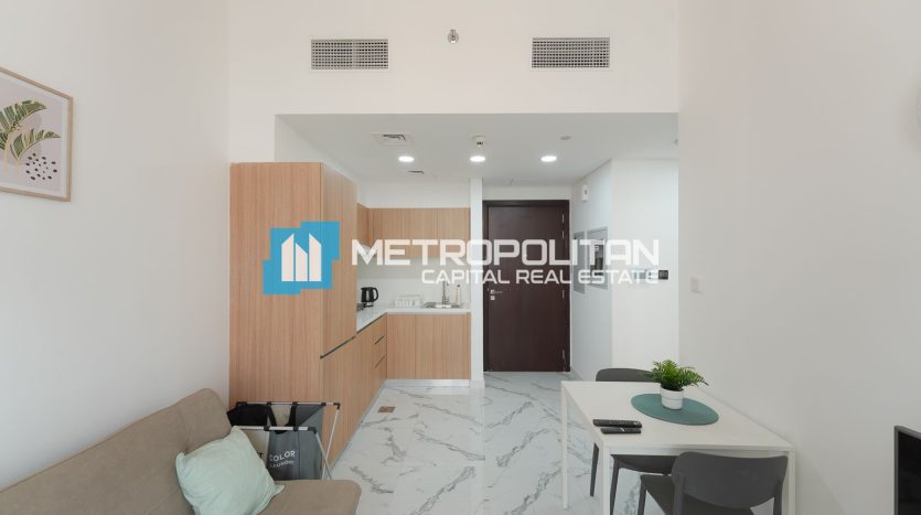 Apartment on Masdar City, Abu-Dhabi, 1 bedroom, 46.8 m2  | Foto 5