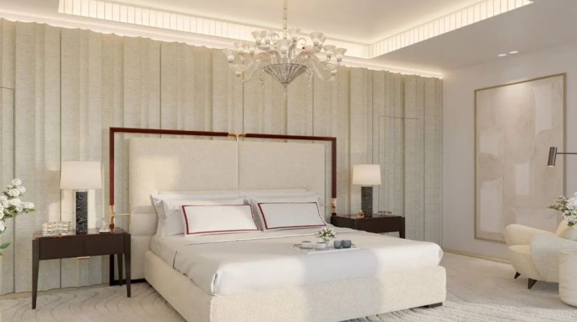 Apartment on Downtown Burj Dubai, 4 bedrooms, 798.8 m2  | Foto 2