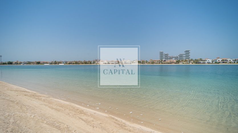 Villa on Palm Jumeirah, Dubai, 5 bedrooms, 620.6 m2  | Foto 4