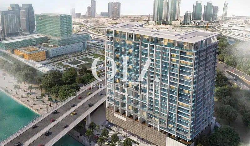 Apartment on Al Mariah Island, Abu-Dhabi, 4 bedrooms, 156 m2  | Foto 3