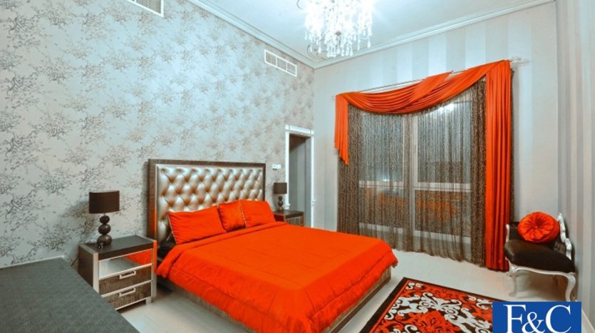 Вилла в Аль-Барша, Дубай, 5 спален, 1114.8 м2 / в год