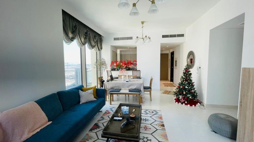 Квартира в Dubai Creek Harbour (The Lagoons), 3 спальни, 149.9 м2 / в год