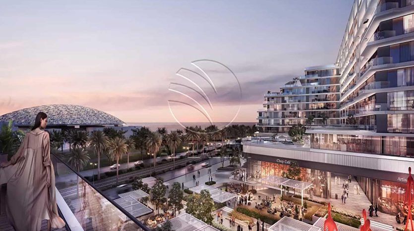 Apartment on Saadiyat Island, Abu-Dhabi, 2 bedrooms, 262 m2  | Foto 2