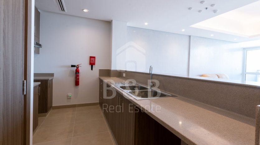 Apartment on Mina Al Arab, Ras-al-khaimah, 1 bedroom, 923 m2  | Foto 3