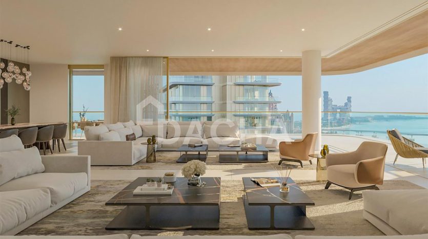 Apartment on Palm Jumeirah, Dubai, 3 bedrooms, 299.1 m2  | Foto 3