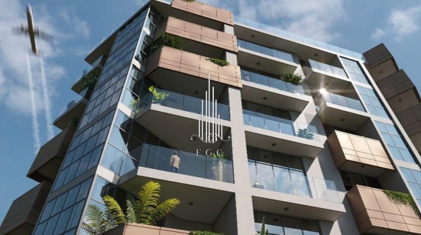 Apartment on Al Mariah Island, Abu-Dhabi, 1 bedroom, 55.7 m2  | Foto 5