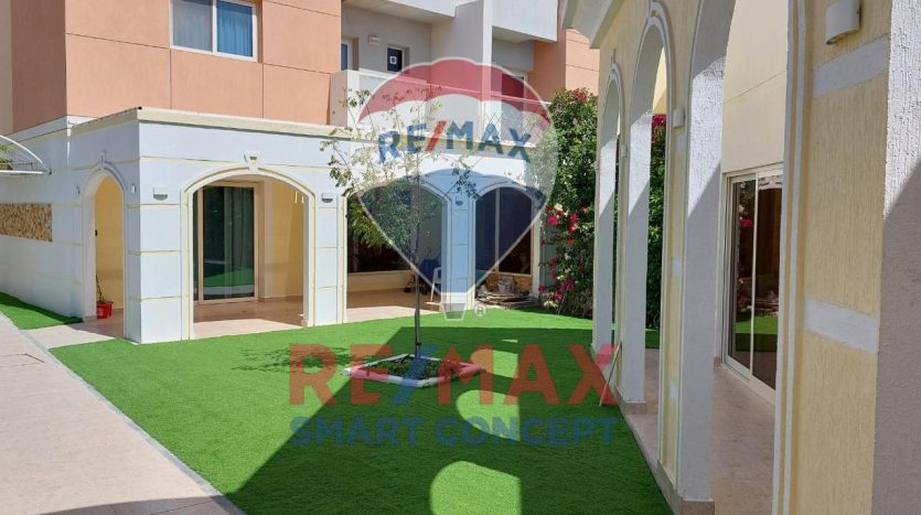 Вилла в Al Samha, Абу-Даби, 5 спален, 285 м2 / в год