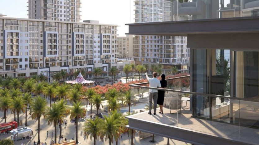 Apartment on Town Square, Dubai, 1 bedroom, 60 m2  | Foto 4