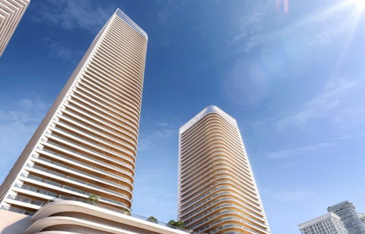 Квартира в Dubai Harbour, 2 спальни, 165 м2