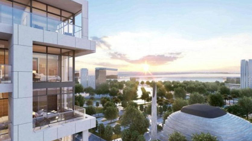 Apartment on Yas Island, Abu-Dhabi, 39 m2  | Foto 3