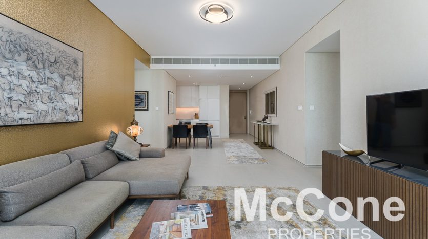 Apartment on Jumeirah Beach Residence, Dubai, 2 bedrooms, 137.03 m2  | Foto 5