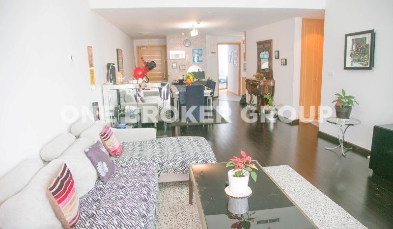 Apartment on Dubai Marina, 3 bedrooms, 152.4 m2  | Foto 3