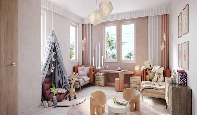 Apartment on Khalifa City, Abu-Dhabi, 3 bedrooms, 142.1 m2  | Foto 1