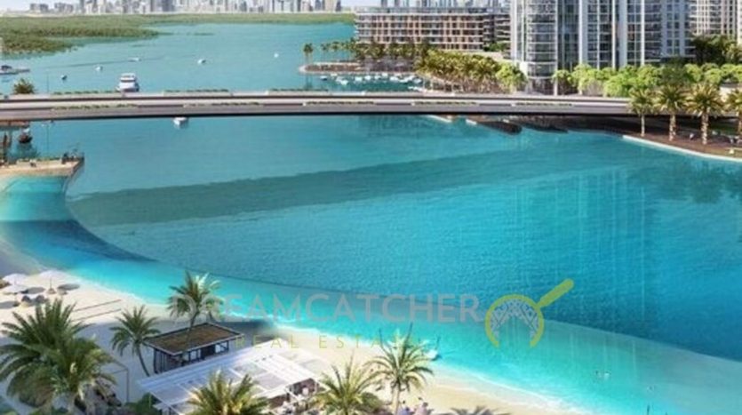 Apartment on Dubai Creek Harbour (The Lagoons), Dubai, 4 bedrooms, 238.57 m2  | Foto 5