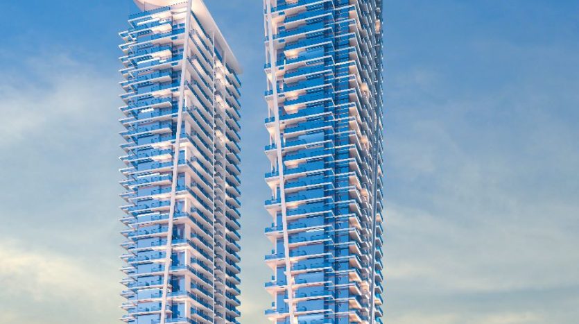 Apartment on Jumeirah Village Circle, Dubai, 35.7 m2  | Foto 1