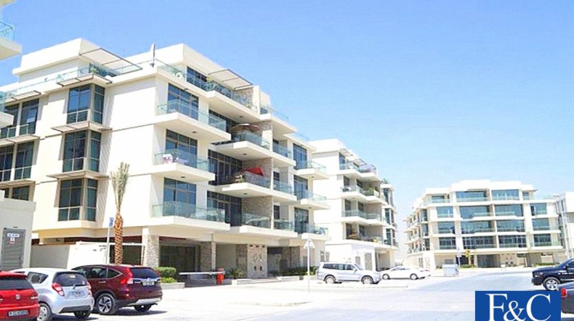 Квартира в Meydan Avenue, Дубай, 2 спальни, 142.5 м2 / в год
