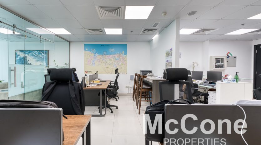Office on Business Bay, Dubai, 75.72 m2  | Foto 3