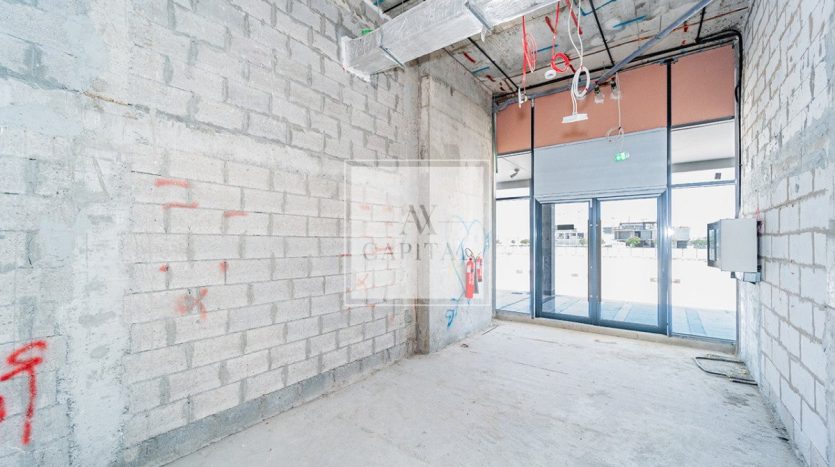 Магазин в Meydan, Дубай, 31.7 м2 / в год