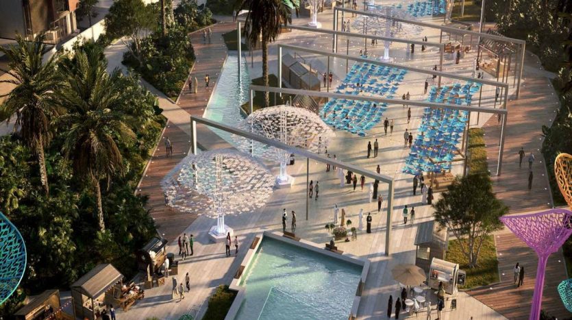 Commercial property on Saadiyat Island, Abu-Dhabi, 6 bedrooms, 626 m2  | Foto 4