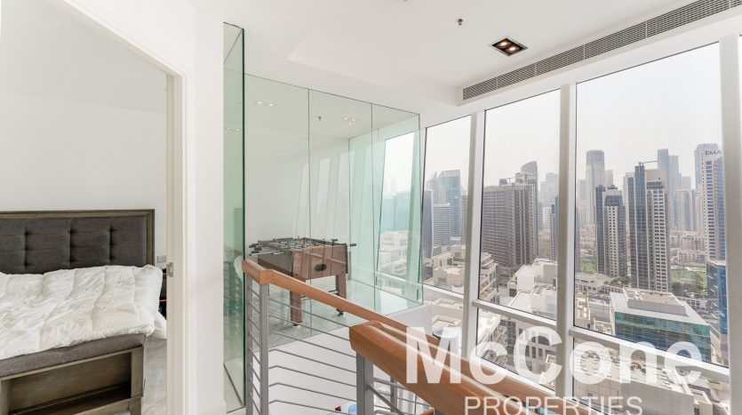 Penthouses on Business Bay, Dubai, 2 bedrooms, 138.61 m2  | Foto 5