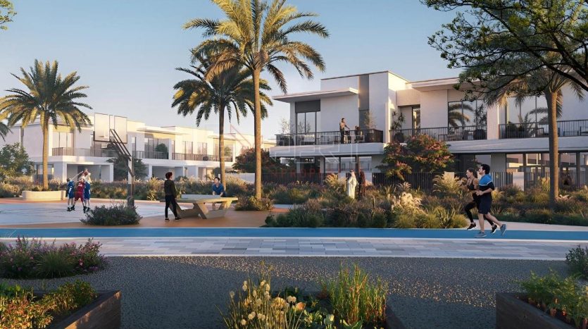 Villa on The Valley, Dubai, 4 bedrooms, 242 m2  | Foto 5