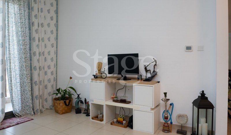 Apartment on Town Square, Dubai, 2 bedrooms, 84.4 m2  | Foto 3