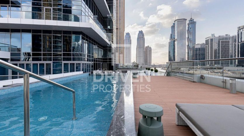 Apartment on Business Bay, Dubai, 5 bedrooms, 825 m2  | Foto 1