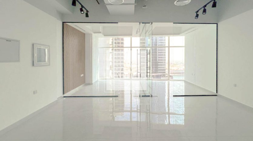 Office on Business Bay, Dubai, 47.2 m2  | Foto 1