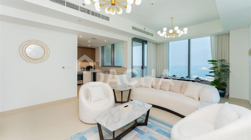 Apartment on Dubai Marina, 3 bedrooms, 163.2 m2  | Foto 5