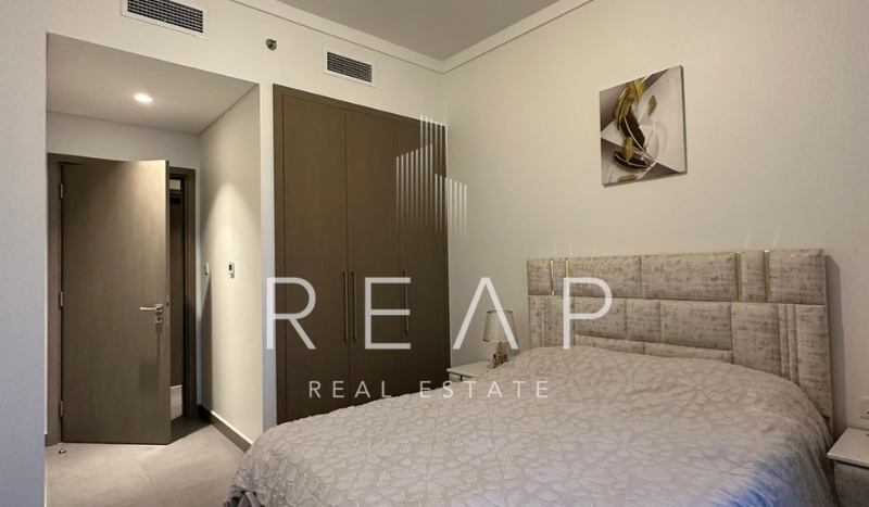 Apartment on Dubai Creek Harbour (The Lagoons), Dubai, 2 bedrooms, 96.8 m2 / per year