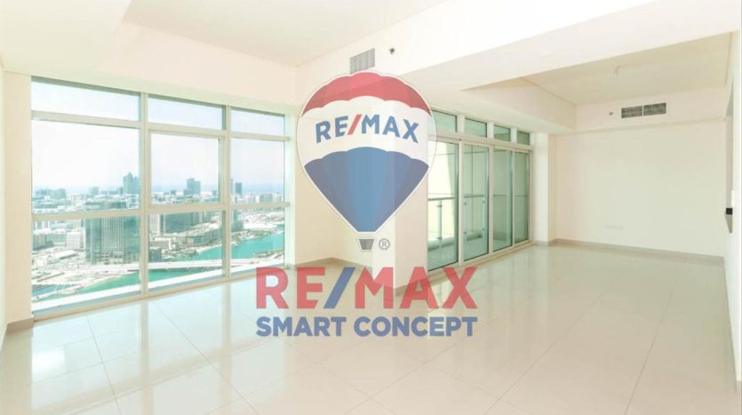 Apartment on Al Reem, Abu-Dhabi, 3 bedrooms, 191 m2 / per year