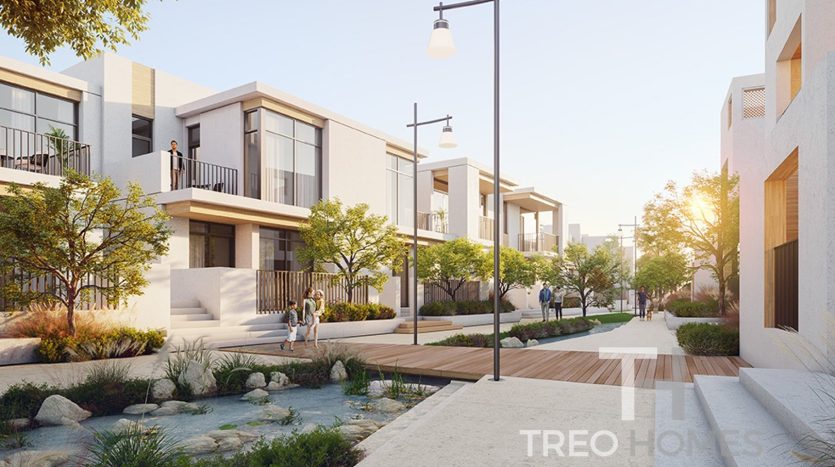 Townhouse on Arabian Ranches 3, Dubai, 3 bedrooms, 202 m2  | Foto 1