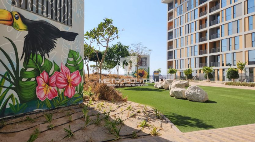 Apartment on Dubai Production City (IMPZ), Dubai, 2 bedrooms, 111 m2 / per year