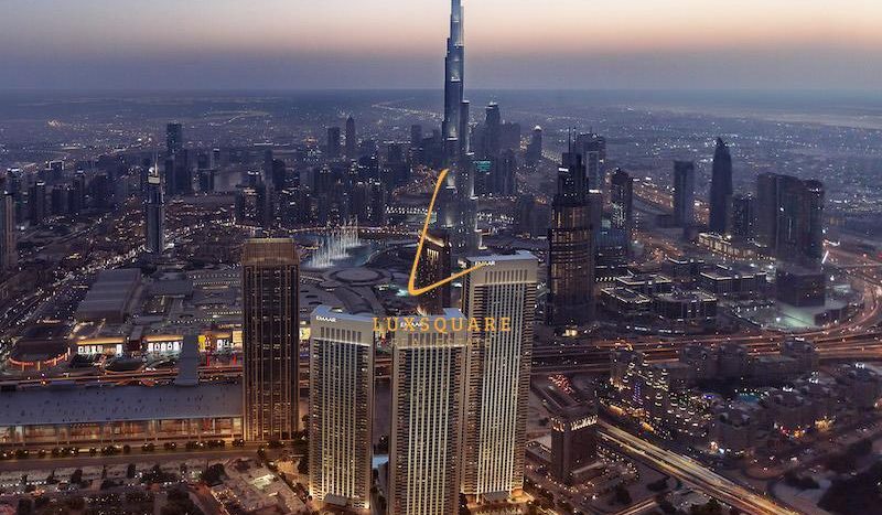 Apartment on Downtown Burj Dubai, 3 bedrooms, 154.4 m2  | Foto 5
