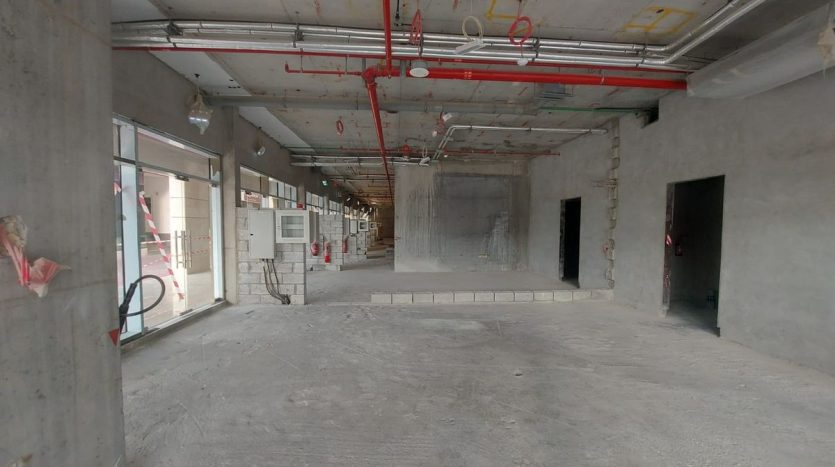 Commercial property on Al Karama, Abu-Dhabi, 574 m2 / per year