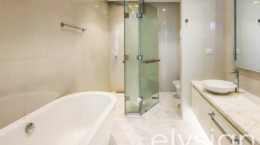 Вилла в DAMAC Hills (Akoya by DAMAC), Дубай, 4 спальни, 294 м2 / в год