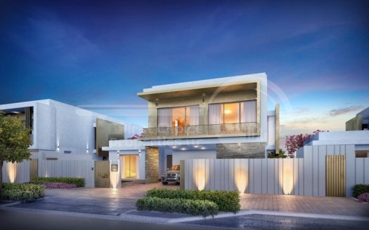 Townhouse on Yas Island, Abu-Dhabi, 3 bedrooms, 313.2 m2  | Foto 1