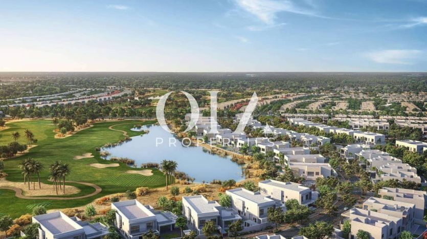 Townhouse on Yas Island, Abu-Dhabi, 2 bedrooms, 225 m2  | Foto 1