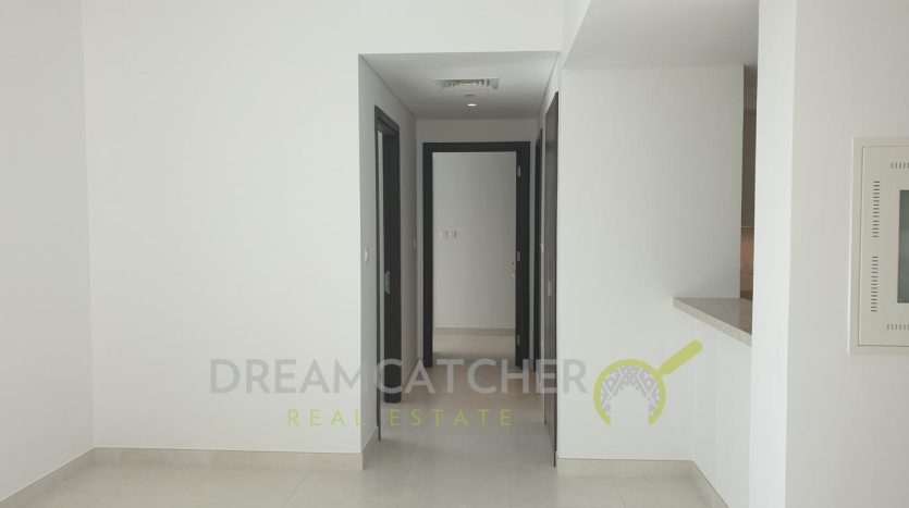 Apartment on Dubai Creek Harbour (The Lagoons), Dubai, 2 bedrooms, 104.42 m2 / per year
