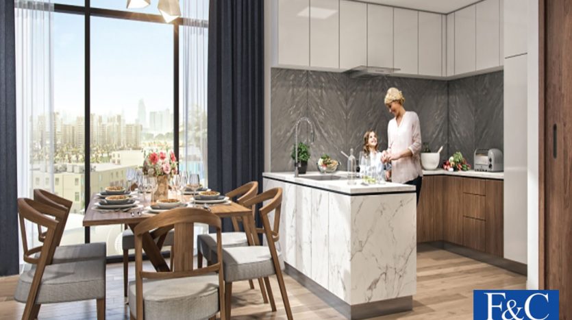 Apartment on Meydan, Dubai, 3 bedrooms, 181.7 m2  | Foto 5