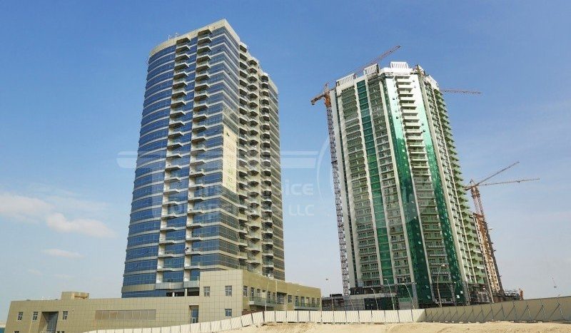Apartment on Al Reem, Abu-Dhabi, 2 bedrooms, 116.1 m2 / per year