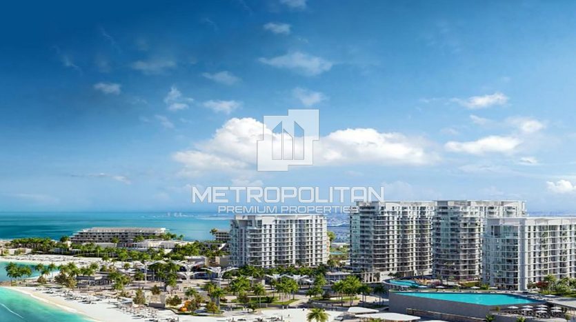 Apartment on Mina Al Arab, Ras-al-khaimah, 2 bedrooms, 110 m2  | Foto 1