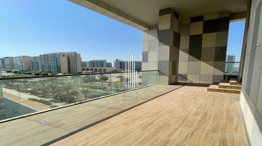Duplexes on Al Raha Beach, Abu-Dhabi, 2 bedrooms, 128.9 m2  | Foto 1